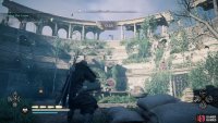 To discover the identity of The Arrow, you’ll need to compete in the Archery Challenge