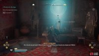 whilst you steal the artifact from Maximilian’s house!