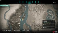 This ingot is found on an island north of Athlone trade post