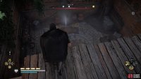 you’ll need to fight off some Boars then climb up onto the outer walls to then jump down to reach the artifact found behind a locked door.