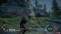 Help Frodri by slaying the bear