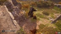 You’ll need to defeat the bears that guard the wealth.