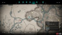 This mystery can be found near the bridge north of Fitri, in Svaladal
