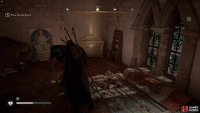 you’ll find the Magister’s Vambraces.