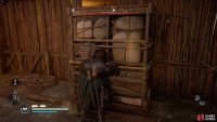 you’ll be able to grab a Nickel Ingot inside the jailhouse.