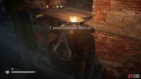You’ll need to make your way through the tunnels and using the secret side rooms to break barricades on doors. 