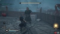 and you’ll be required to fight him in a boss fight.