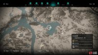 This Mystery is found on a lake north of Gnafandi Keep in Svaladal