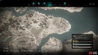 This cursed area is found north of Rouecistre Fortress