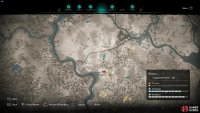 This cursed area is located north of Sancta Maria’s Abbey.