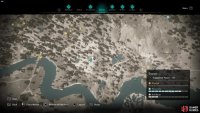 This Cursed Area is found in Epinga Forest