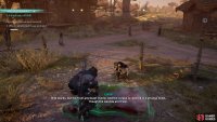 You’ll need to examine the dead cows