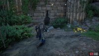 you’ll first need to find the two keys before you head in and grab the ingot.