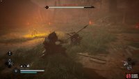 You’ll need to dodge Regan’s power attacks