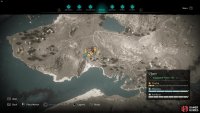 The Druidic Bracers are found in Donegal