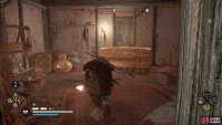 don’t forget to raid the location with your crew!