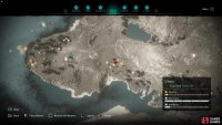 This treasure hoard map is found west of Donegal monastery
