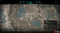 The Dream of Druids treasure hoard map is found between Lough Rea and Lough Tuam