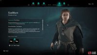 Eanberht is the first in the list of Wardens of Law