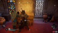 where you’ll be able to grab 3 lots of Raw Materials .