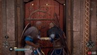 and to grab the Raw Materials, you’ll need the help of your crew to force open doors!