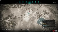An artifact can be found beneath Evinghou Tower