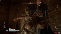 you’ll find a Goliath who you can kill and loot for a Nickel Ingot.
