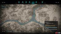 A Platinum Ingot can be found in a camp south of Fidsthorp