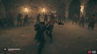 First you’ll fight “The Wall”, the easiest of opponents.