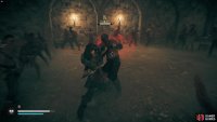 Finally, to prove your worth, you’ll fight against Thickskull, who can land some devastating blows. 