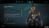 The Firebrand is revealed during the Jorvik story arc