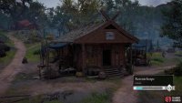 Building the Fishing Hut