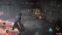 Look for the chest in the underground area.