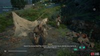 Frodri says his ring has cursed him. 