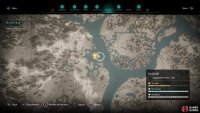 A weapon can be found in Gapihus.