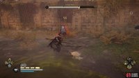 Watch out for the Gemad-Wulf’s powerful pouncing attacks
