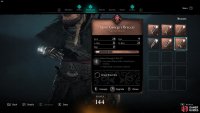 The bracers offer a fair bit of armor but are relatively plain aesthetically
