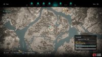 The cloak can be found in Gullthorp