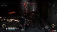it’s held by an elite enemy Ash-Bringer.