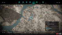 A heroic saga can be found north of Jordeygr shelter