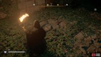 You’ll need to find the hidden entrance into the bureau by exploding the stone cover over the tunnel.