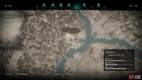 Hvergelmir Mylna is found west of Grenhellir Shelter