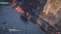 You can find the sigils on the banners and flags in the area.