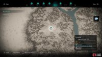 This jotun blight is found out in the open southwest of Dimm Mylna