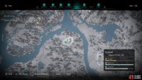 This Jotun blight cursed area is found northwest of Gnafandi Keep