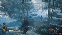 There are a fair few elite enemies in their midst and they can shapeshift into wolves too. 