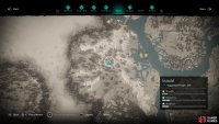 You can find a cosmetic scheme near Kelby, the dwarf in distress
