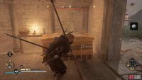 make sure to raid the monastery to be able to open up the chests.