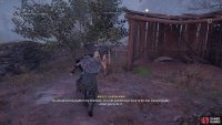 Then, slaughter his milk cow. 