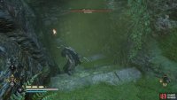 You’ll need to find the hidden entrance into an underground room where you’ll find the treasure.